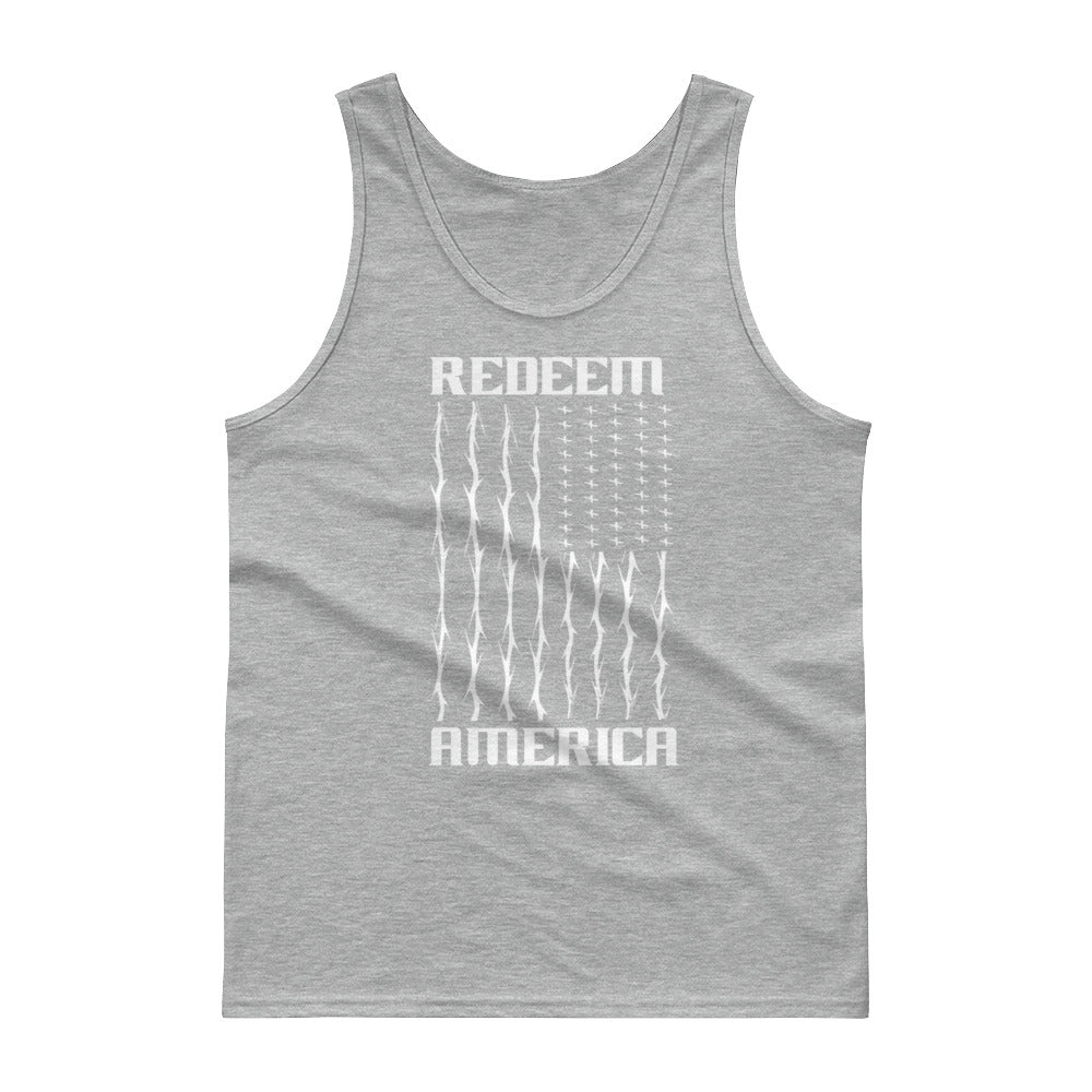 REDEEM US TANKS - KingdomLifeClothingCo