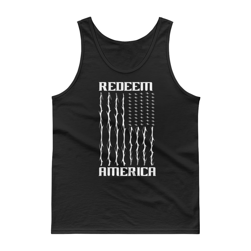 REDEEM US TANKS - KingdomLifeClothingCo