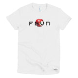 FGVN BITTEN APPLE WHT - KingdomLifeClothingCo
