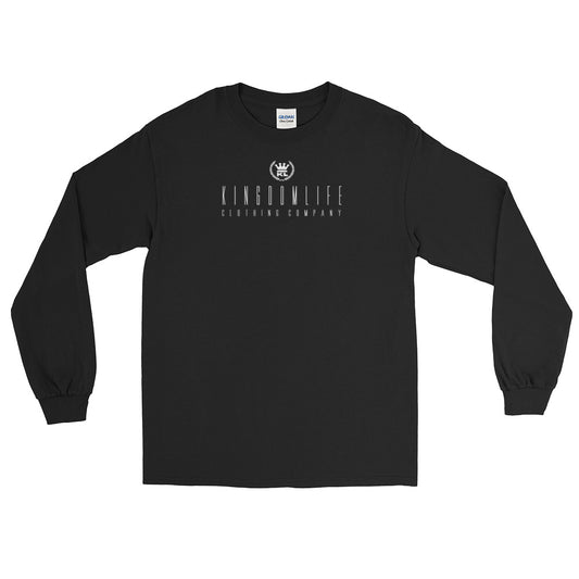 Long Sleeve T-Shirt - KingdomLifeClothingCo