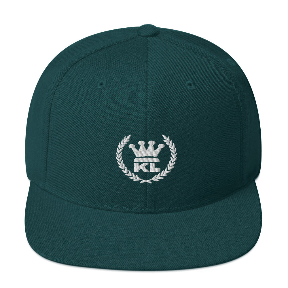 KL Snapback Hat - KingdomLifeClothingCo