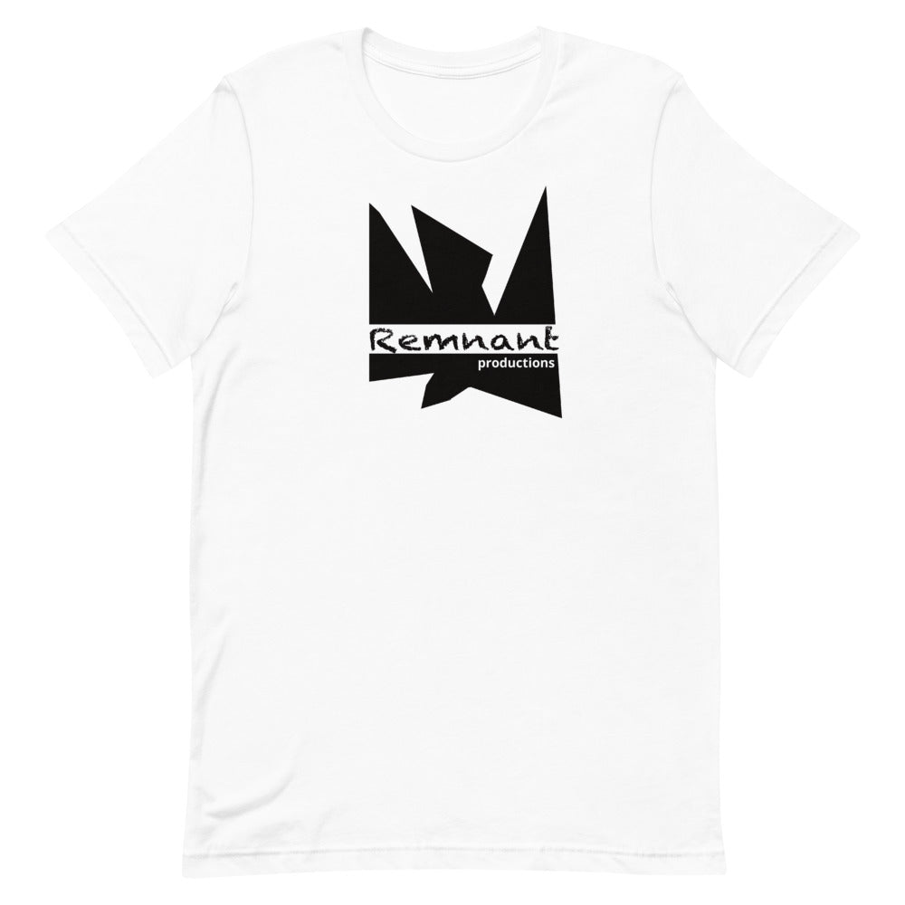 Remnant Productions T wht - KingdomLifeClothingCo