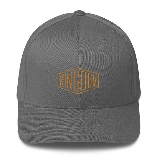 KL SIS CAP GLD - KingdomLifeClothingCo