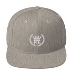 KL Snapback Hat - KingdomLifeClothingCo