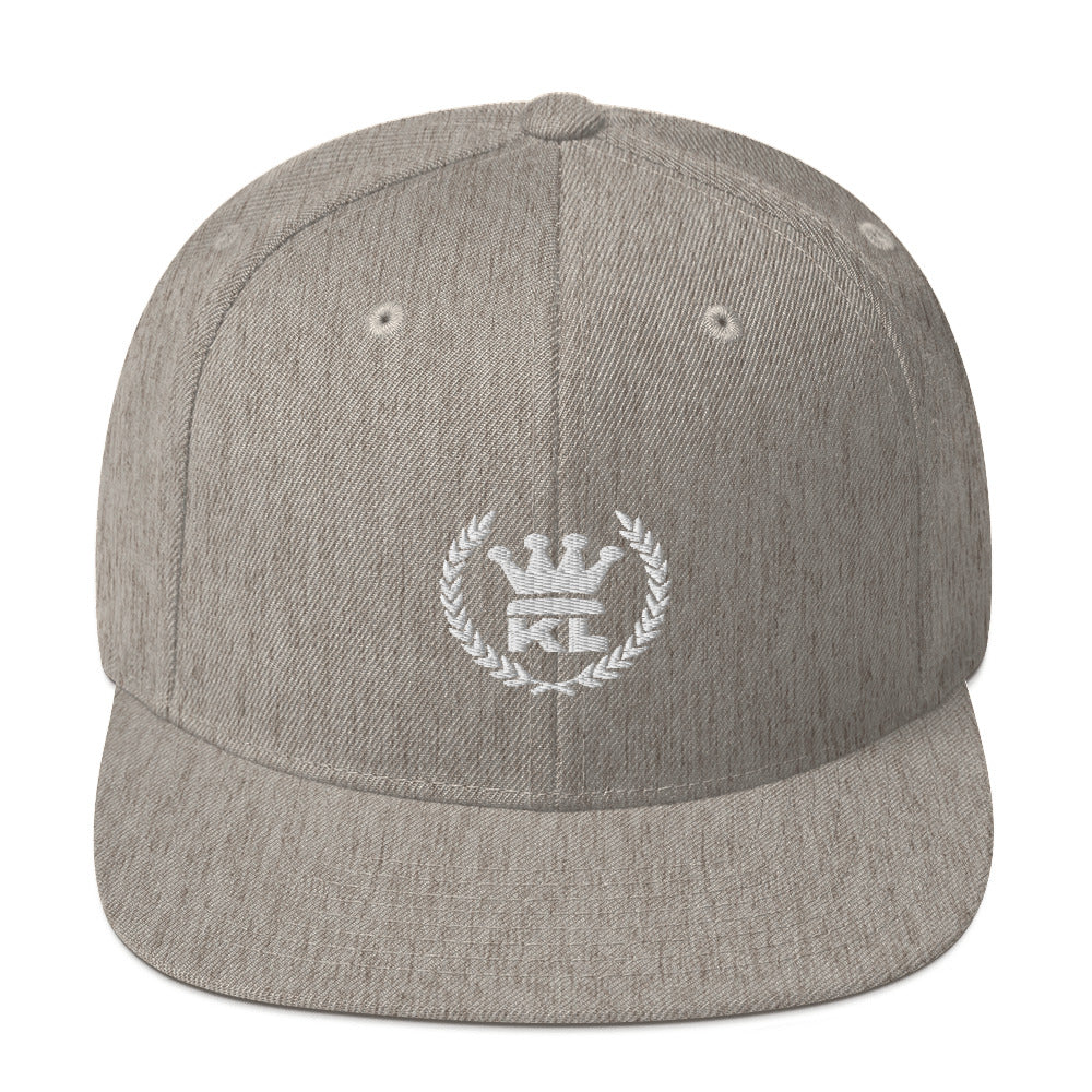 KL Snapback Hat - KingdomLifeClothingCo