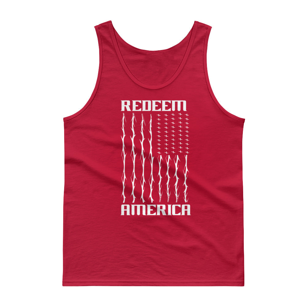 REDEEM US TANKS - KingdomLifeClothingCo