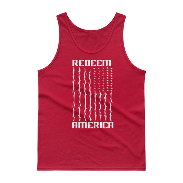 REDEEM US TANKS - KingdomLifeClothingCo