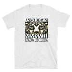 Short-Sleeve Unisex T-Shirt - KingdomLifeClothingCo