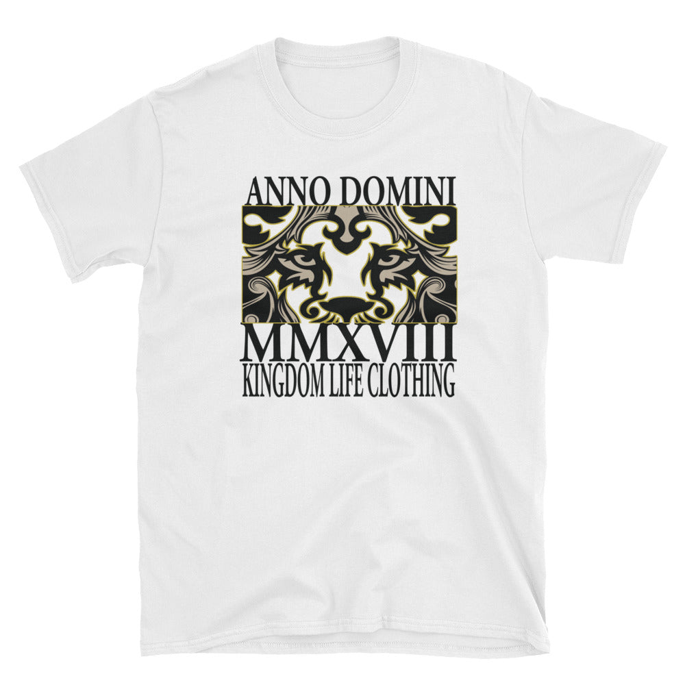 Short-Sleeve Unisex T-Shirt - KingdomLifeClothingCo