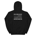 REDEEM AMERICA HOODIE - KingdomLifeClothingCo