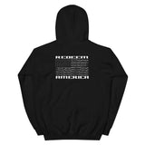REDEEM AMERICA HOODIE - KingdomLifeClothingCo