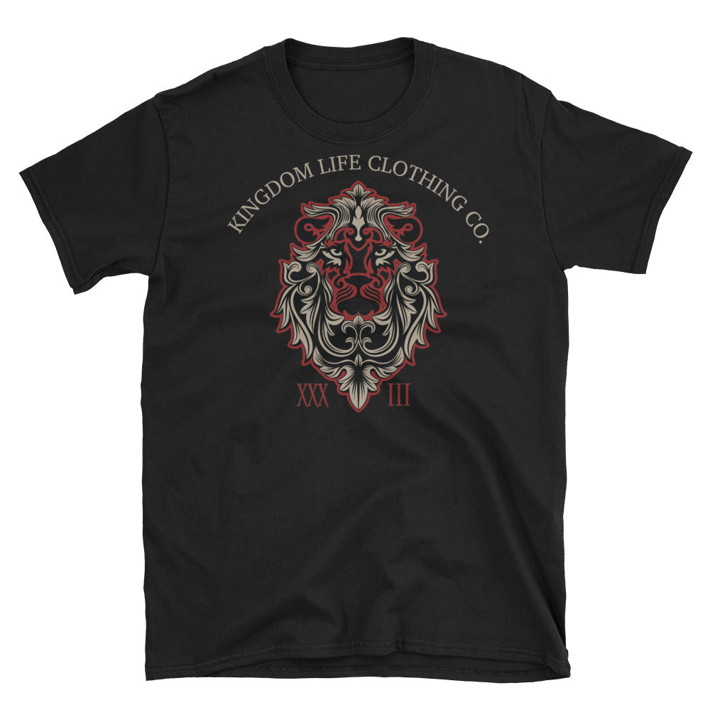 KL Signature GLD/RED - KingdomLifeClothingCo