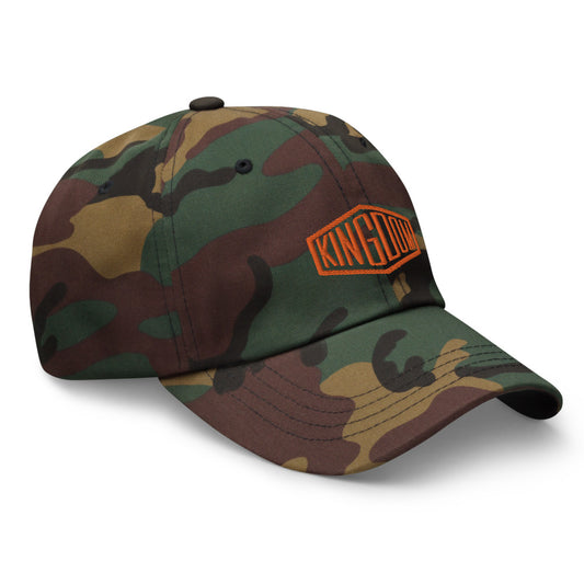 KL Insignia CamO - KingdomLifeClothingCo