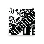 Poster - KingdomLifeClothingCo
