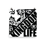Poster - KingdomLifeClothingCo