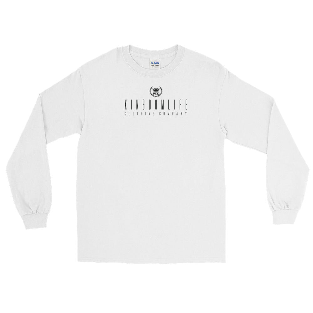 KL Signature Long Sleeve T-Shirt - KingdomLifeClothingCo