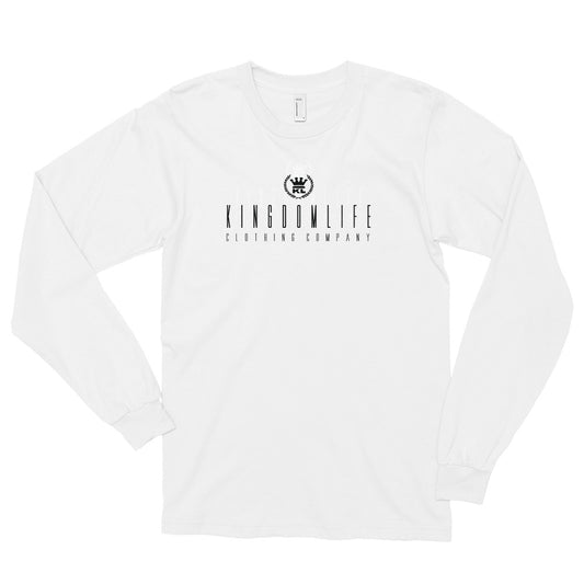 KL JUDAH Long sleeve t-shirt - KingdomLifeClothingCo