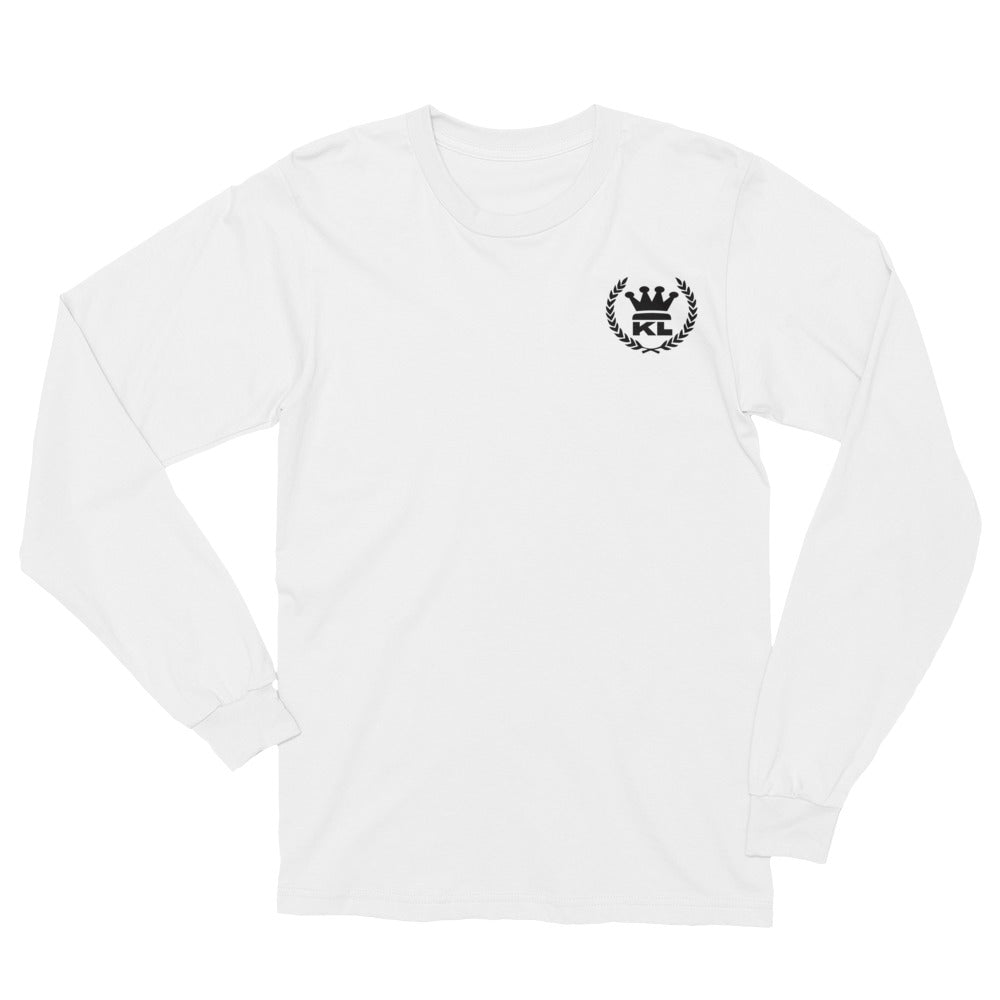 KL Sig Unisex Long Sleeve T-Shirt - KingdomLifeClothingCo