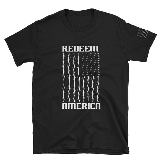 Short-Sleeve Unisex T-Shirt - KingdomLifeClothingCo