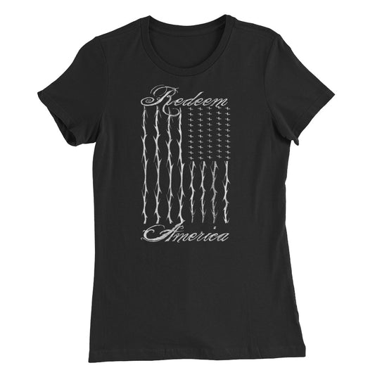 REDEEM AMERICA Ladies - KingdomLifeClothingCo