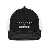P. O. Y Trucker Cap