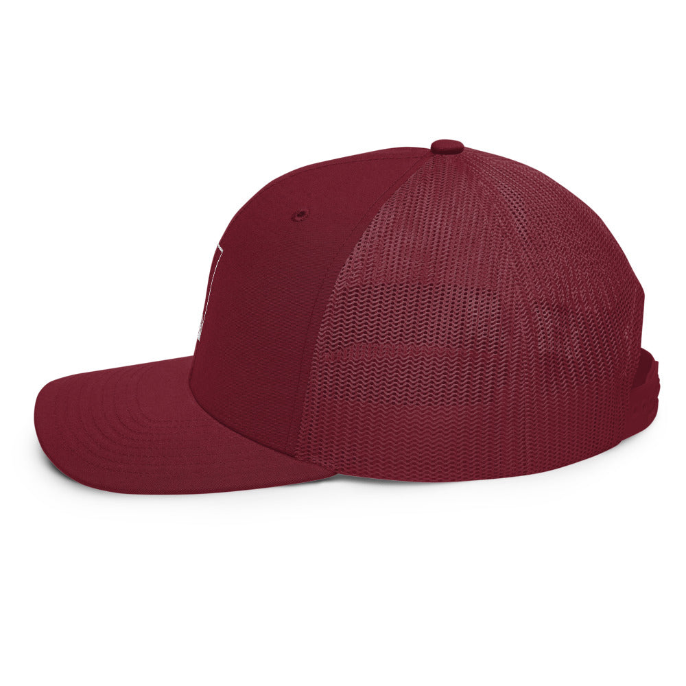 PWC Trucker Cap