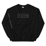 Forgiven Sweat T - KingdomLifeClothingCo
