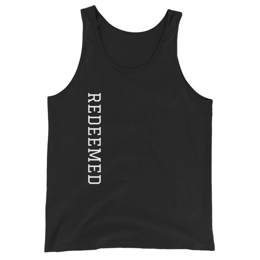 REDEEMED TANK