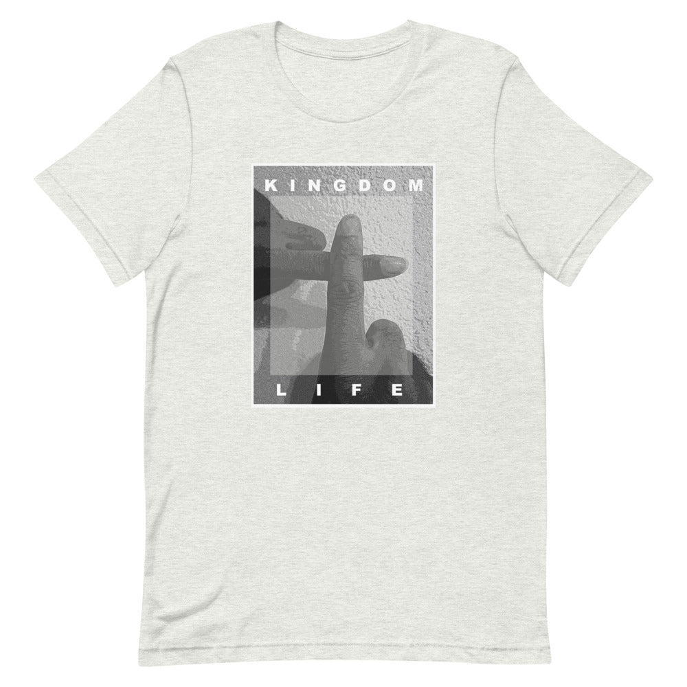 CROSS FINGERS TSHIRT