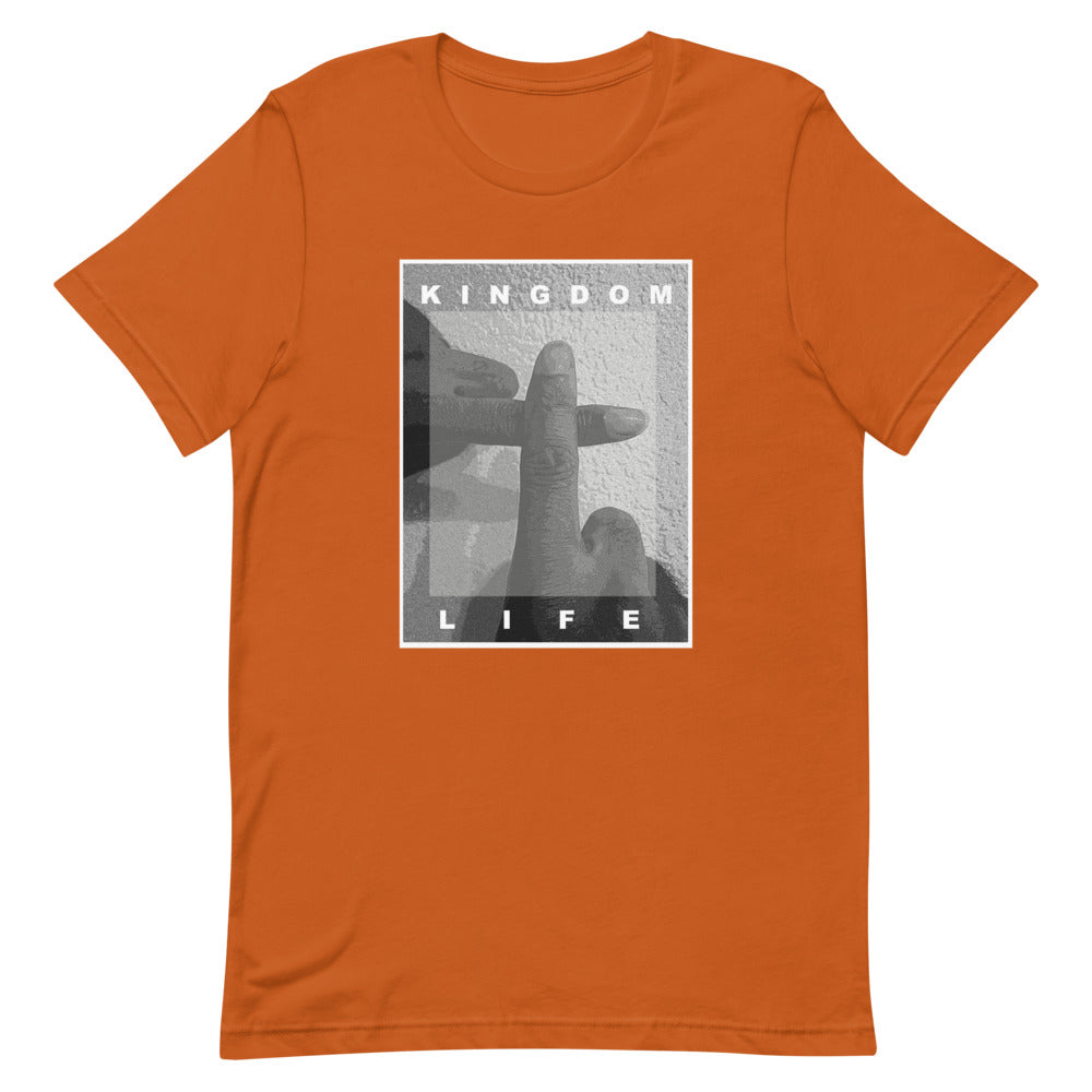 CROSS FINGERS TSHIRT