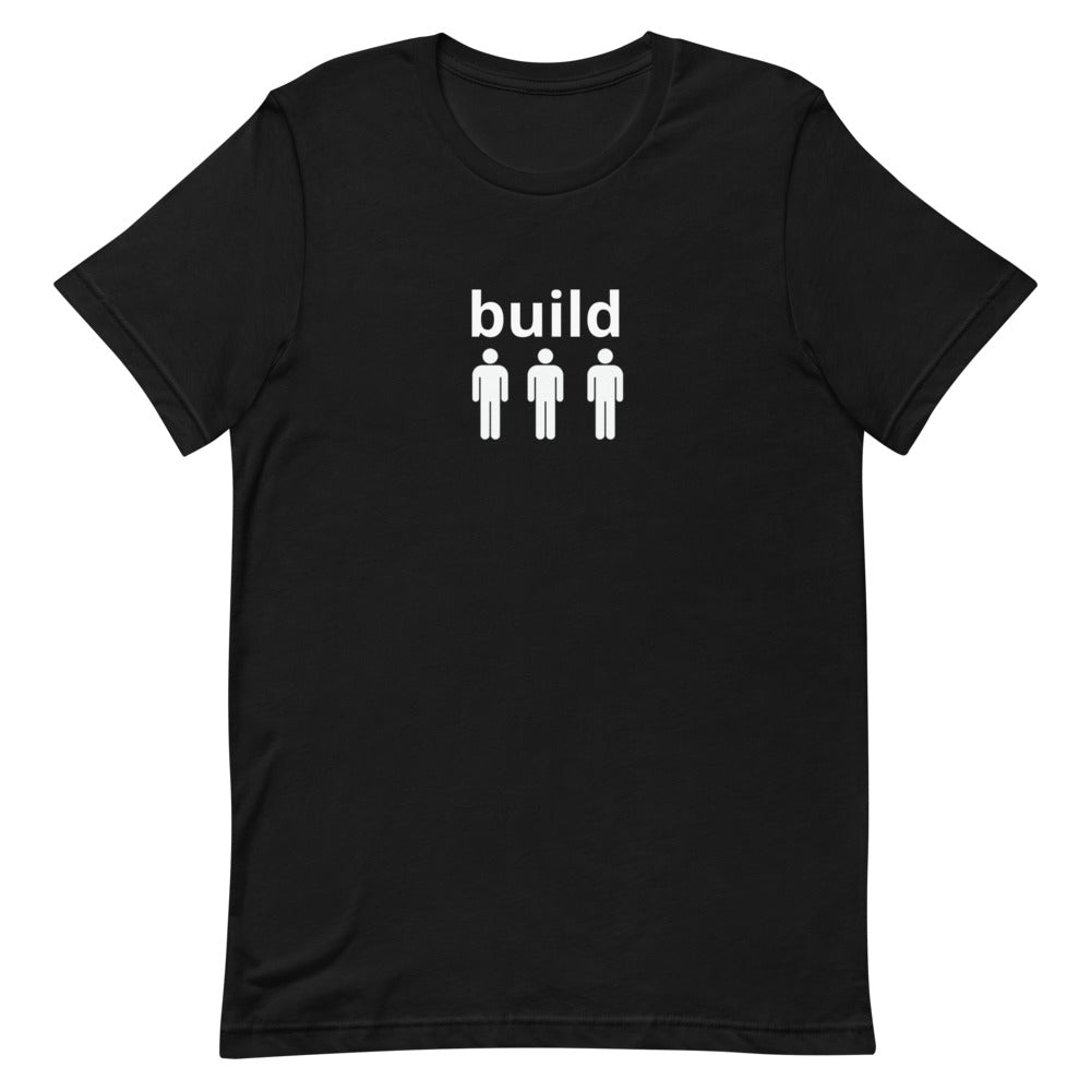 Build people T