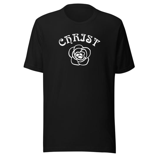 CHRIST ROSE TSHIRT