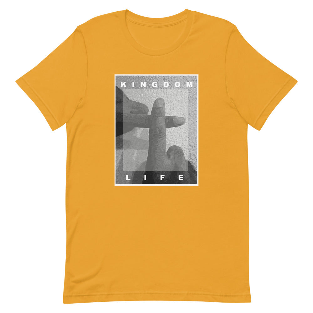 CROSS FINGERS TSHIRT