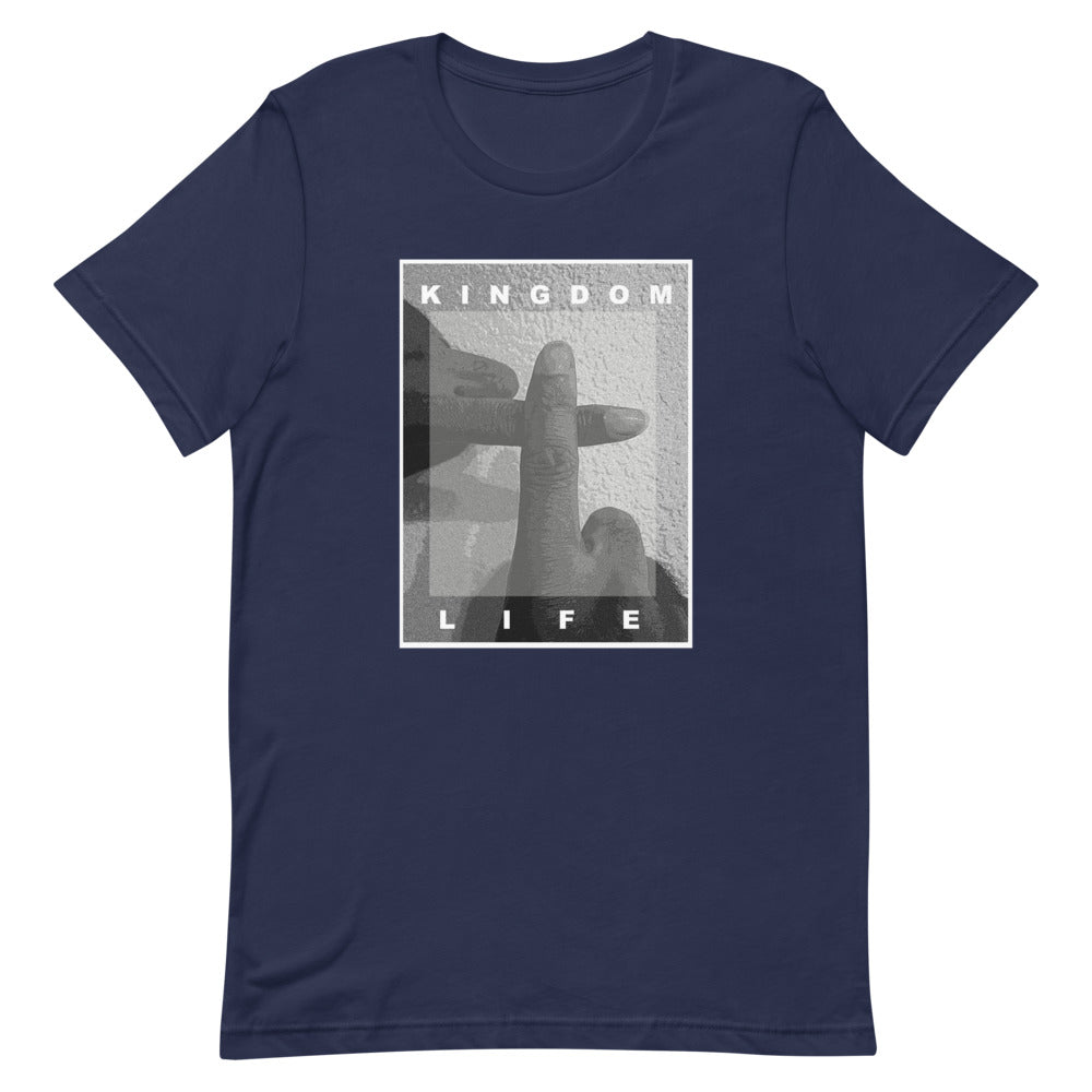 CROSS FINGERS TSHIRT