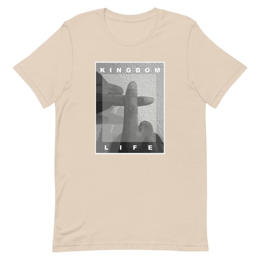 CROSS FINGERS TSHIRT