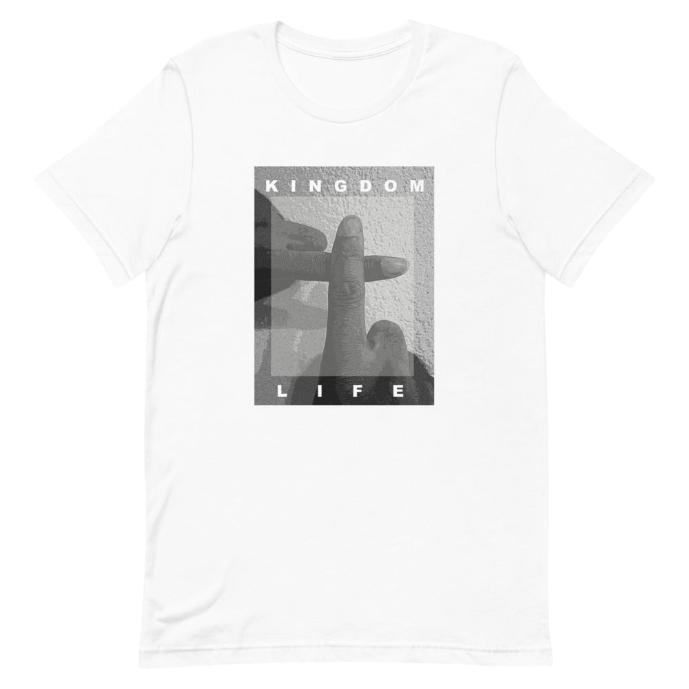 CROSS FINGERS TSHIRT