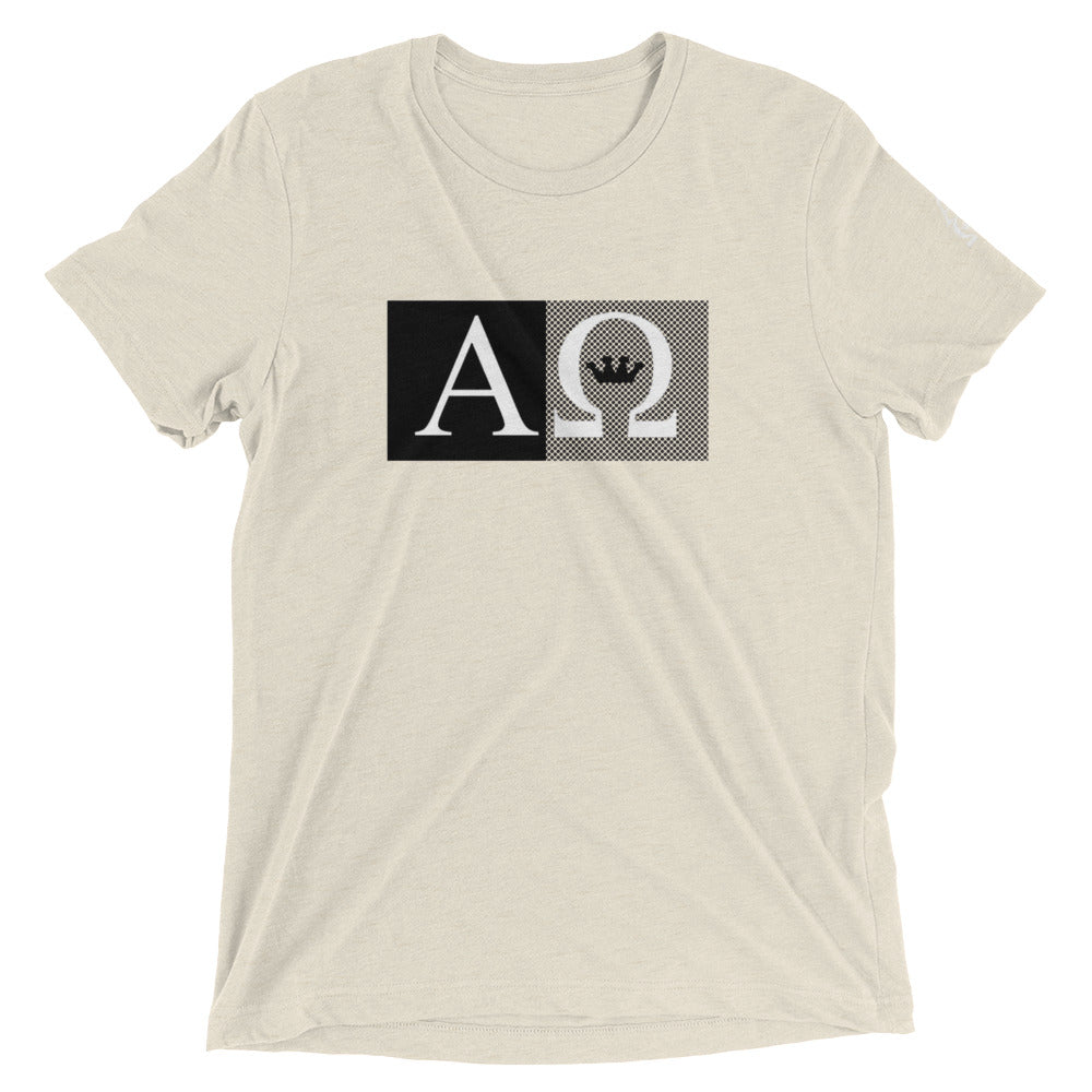 ALPHA OMEGA SIG TSHIRT