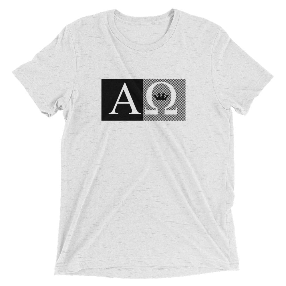 ALPHA OMEGA SIG TSHIRT